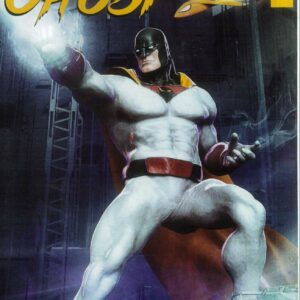SPACE GHOST (2024 SERIES) #11: Bjorn Barends cover C