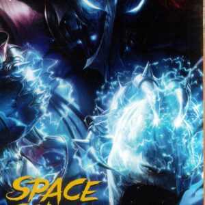 SPACE GHOST (2024 SERIES) #9: Francesco Mattina cover A