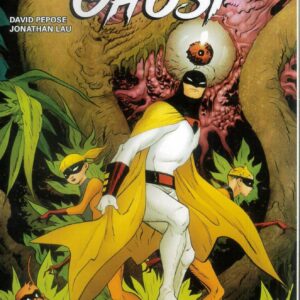 SPACE GHOST (2024 SERIES) #7: Jae Lee cover B SPACE GHOST (2024 SERIES) #7: Jae Lee cover B