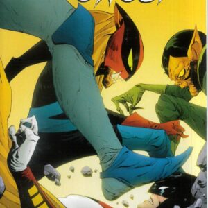 SPACE GHOST (2024 SERIES) #11: Jae Lee cover B