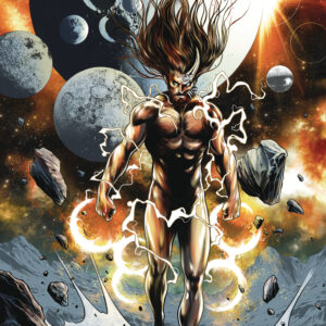 AMORY WARS: NO WORLD FOR TOMORROW #12 Gianluca Gugliotta cover A