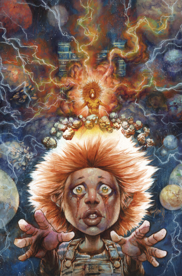 AMORY WARS: NO WORLD FOR TOMORROW #12 Jonathan Wayshak cover B