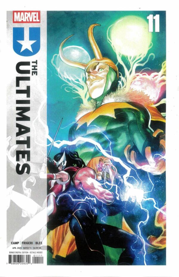 ULTIMATES (2024 SERIES) #11: Dike Ruan cover A
