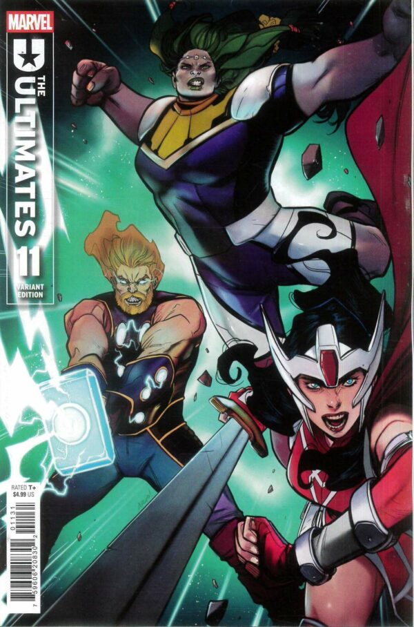 ULTIMATES (2024 SERIES) #11: Ario Anindito cover C