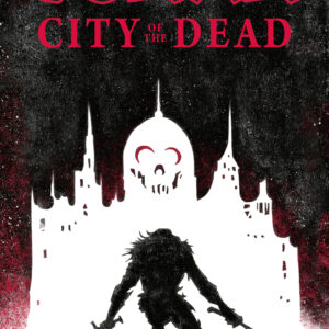 CONAN PROSE NOVEL #2 City of the Dead (John C. Hocking)