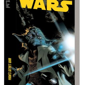 STAR WARS MODERN ERA EPIC COLLECTION TP #2 Yoda’a Secret War (2015 #15-30/Annual #1-2)