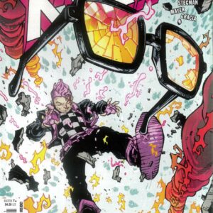 X-MEN (2024 SERIES) #14: Ryan Stegman cover A