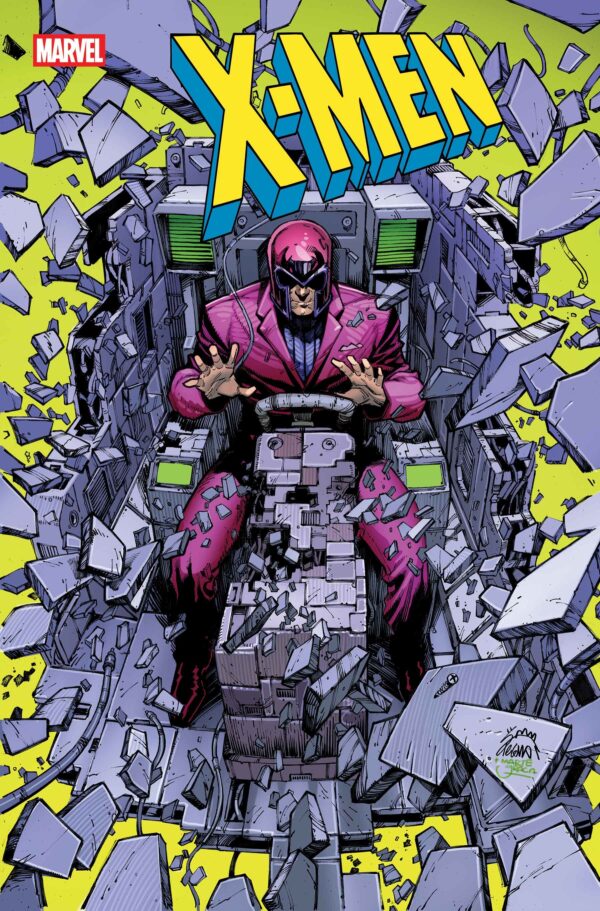 X-MEN (2024 SERIES) #18 Ryan Stegman cover A