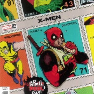 X-MEN (2024 SERIES) #14: David Lopez April Pool’s cover