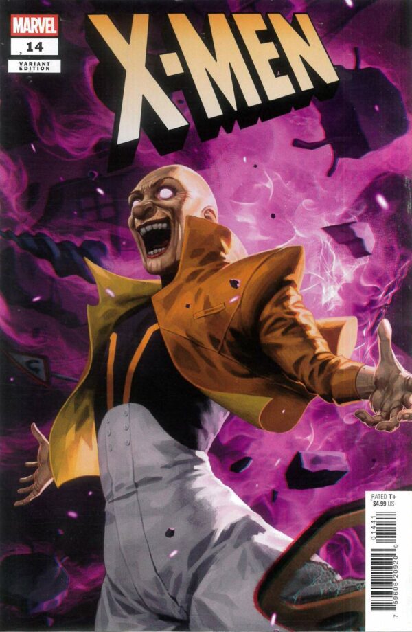 X-MEN (2024 SERIES) #14: Woo-Chul Lee Cassandra Nova cover D