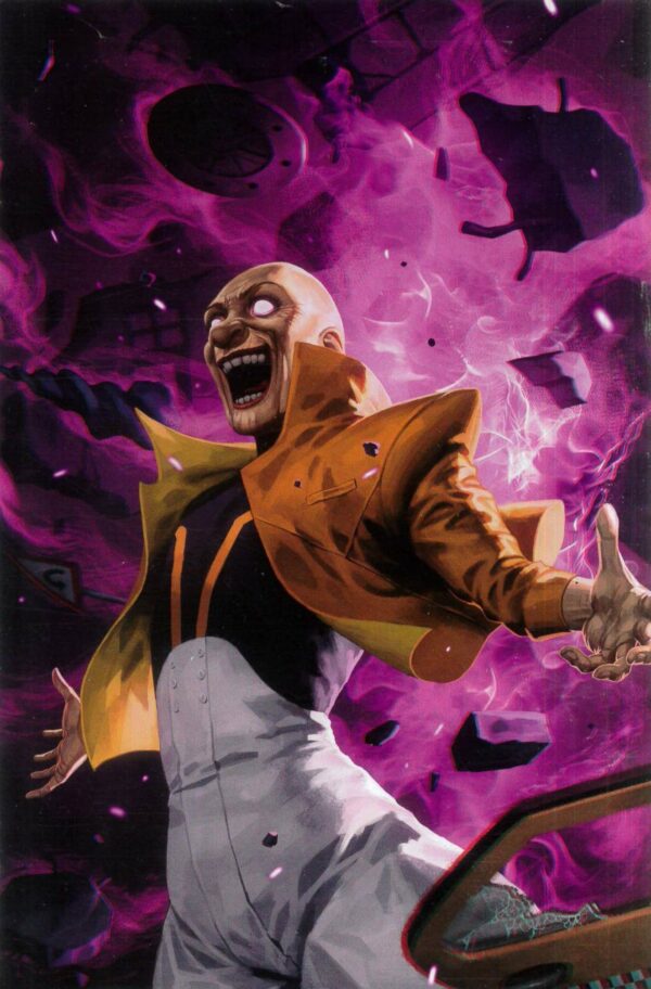 X-MEN (2024 SERIES) #14: Woo-Chul Lee virgin Cassandra Nova RI cover S