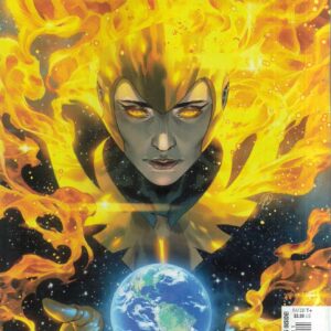 PHOENIX (2024 SERIES) #10: Yasmine Putri cover A