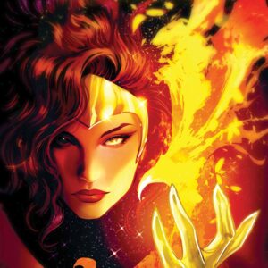 PHOENIX (2024 SERIES) #12 Lucas Werneck cover A