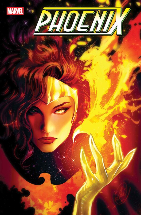 PHOENIX (2024 SERIES) #12 Lucas Werneck cover A