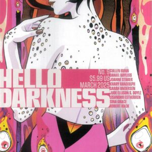 HELLO DARKNESS #9: Jenny Frison cover B