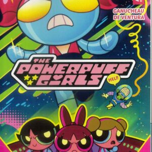 POWERPUFF GIRLS (2024 SERIES) #5: Paulina Ganucheau cover A