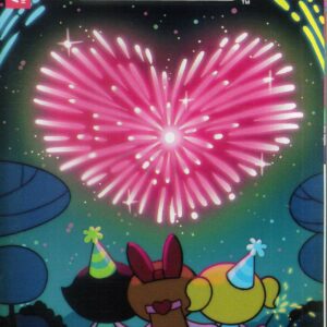 POWERPUFF GIRLS (2024 SERIES) #7: Paulina Ganucheau cover A