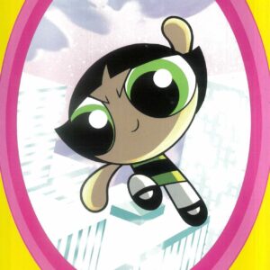 POWERPUFF GIRLS (2024 SERIES) #5: Pasquale Qualano cover D