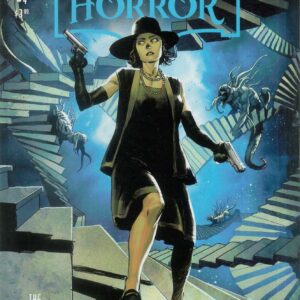 ARKHAM HORROR: TERROR AT END OF TIME #4: Rafael Albuquerque cover A