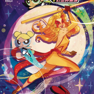 THUNDERCATS/POWERPUFF GIRLS #1: Nicoletta Baldari cover E THUNDERCATS/POWERPUFF GIRLS #1: Nicoletta Baldari cover E