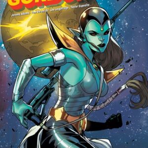 FLASH GORDON (2024 SERIES) #10: Marika Cresta cover B