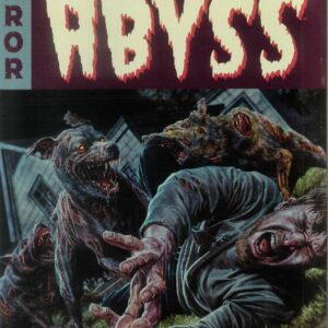 EPITAPHS FROM THE ABYSS #10: Lee Bermejo cover A