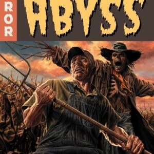 EPITAPHS FROM THE ABYSS #12 Lee Bermejo cover A