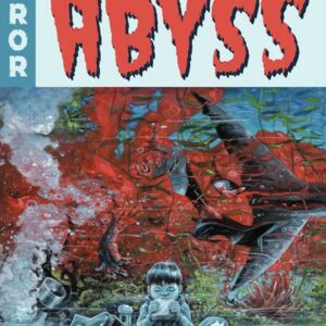 EPITAPHS FROM THE ABYSS #12 Tom Fowler cover B
