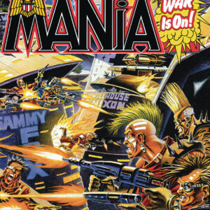 BLOCK MANIA BOARD GAME #1: Base Game