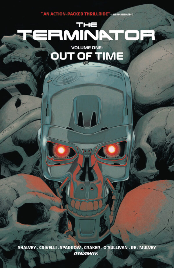TERMINATOR TP (2024 SERIES) #1 Out of Time (#1-5)