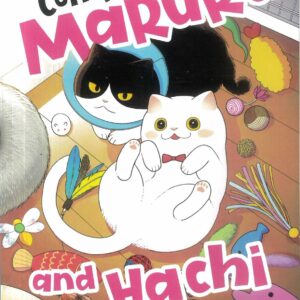 CAT COMPANIONS MARURU AND HACHI GN #3