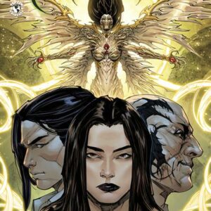 WITCHBLADE (2024 SERIES) #11: Giuseppe Cafaro cover A
