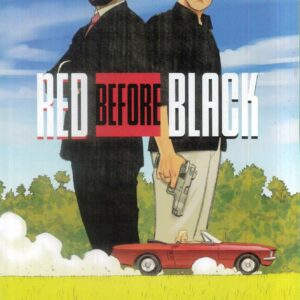 RED BEFORE BLACK #5: Goran Suduka cover A