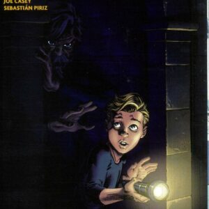 JONNY QUEST (2024 SERIES) #4: Tom Raney cover C