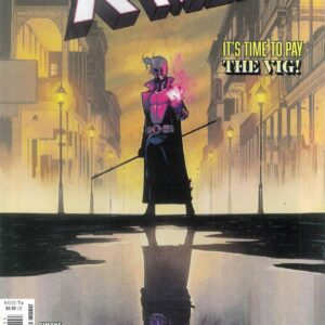 UNCANNY X-MEN (2024 SERIES) #12: David Marquez cover A