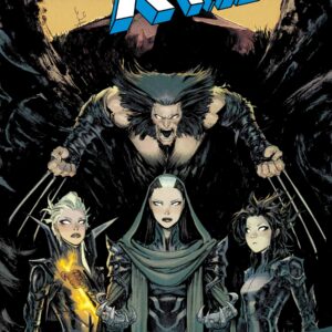 UNCANNY X-MEN (2024 SERIES) #16 David Marquez cover A
