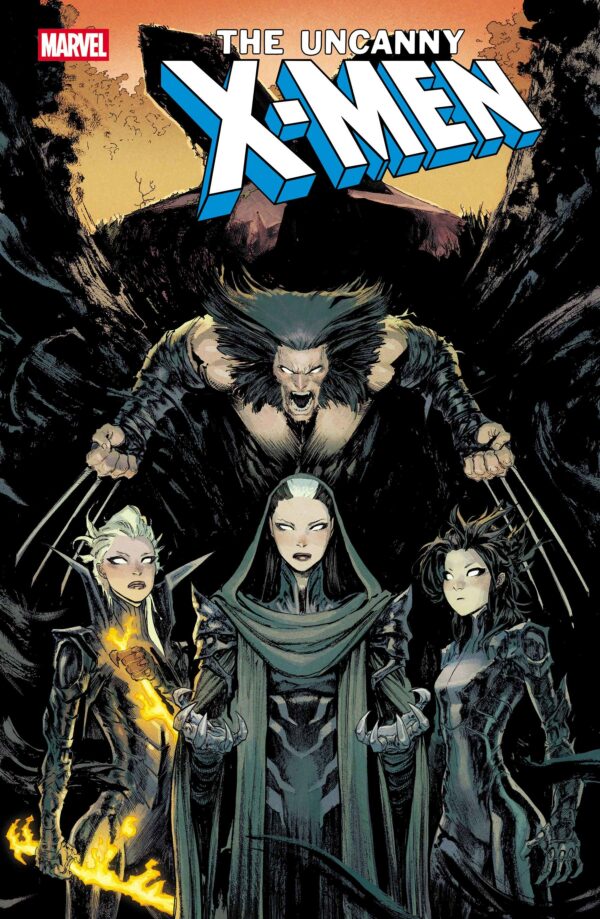 UNCANNY X-MEN (2024 SERIES) #16 David Marquez cover A