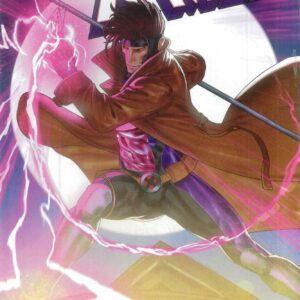 UNCANNY X-MEN (2024 SERIES) #12: Taurin Clarke cover D