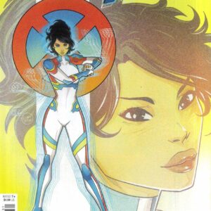 UNCANNY X-MEN (2024 SERIES) #12: Luciano Vecchio Jitter cover C