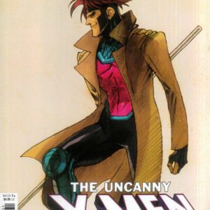 UNCANNY X-MEN (2024 SERIES) #13: Bengus Marvel Vs Capcom cover C