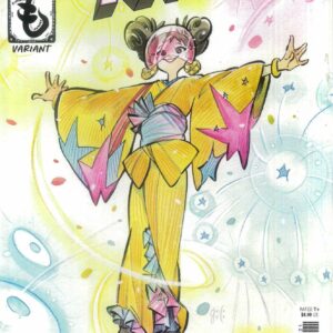 UNCANNY X-MEN (2024 SERIES) #12: Peach Momoko Kimoko cover B