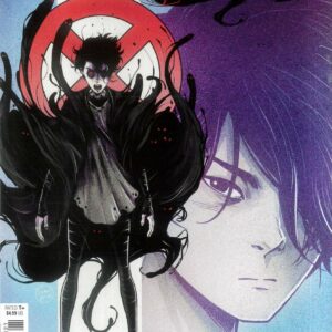 UNCANNY X-MEN (2024 SERIES) #13: Luciano Vecchio Deathdream cover B