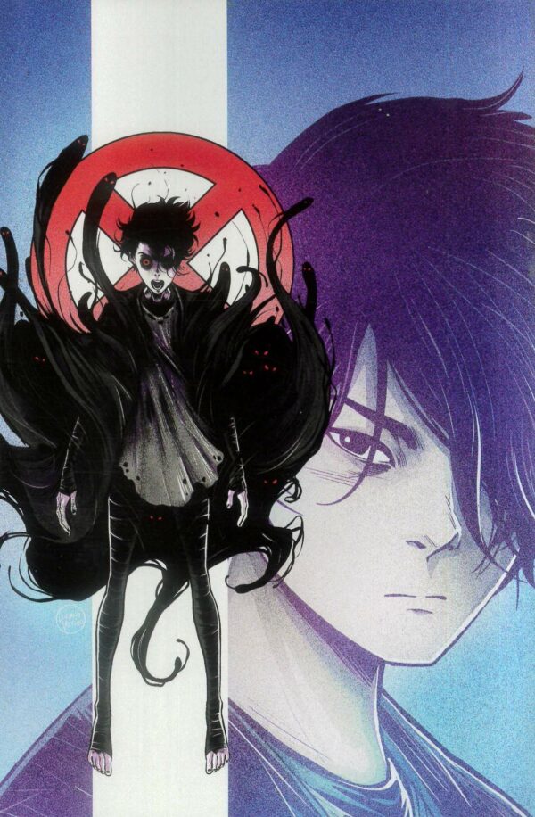 UNCANNY X-MEN (2024 SERIES) #13: Luciano Vecchio virgin Deathdream RI cover R