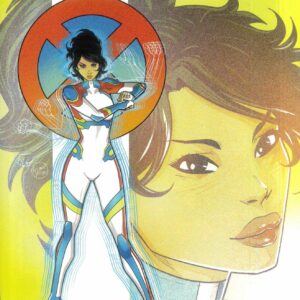 UNCANNY X-MEN (2024 SERIES) #12: Luciano Vecchio virgin Jitter RI cover P
