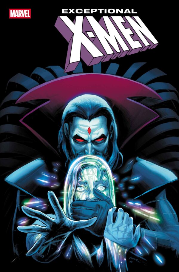 EXCEPTIONAL X-MEN #10 Carmen Carnero cover A
