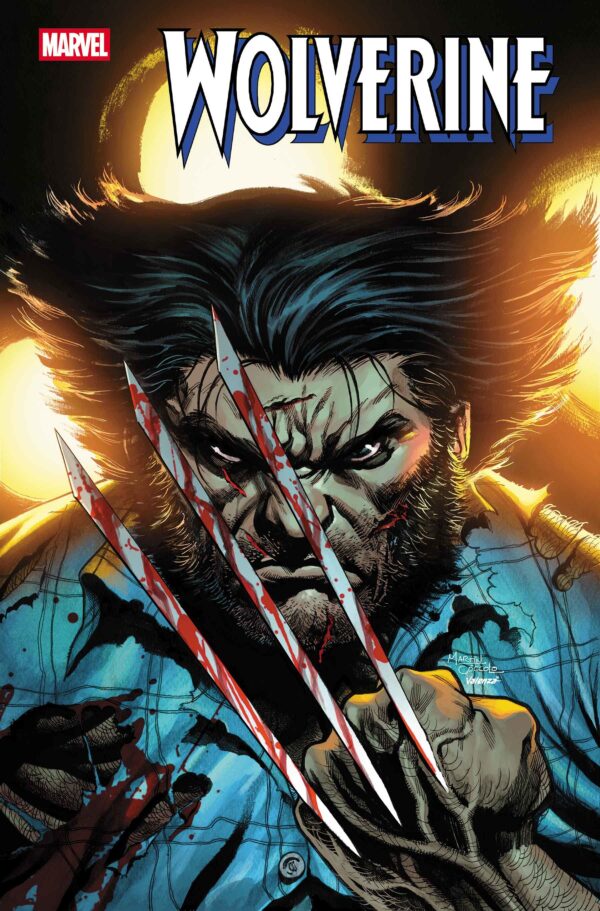 WOLVERINE (2024 SERIES) #10 Martin Coccolo cover A