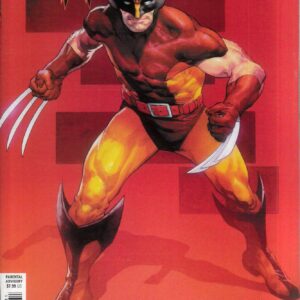 WOLVERINE (2024 SERIES) #8: Jerome Opena cover C