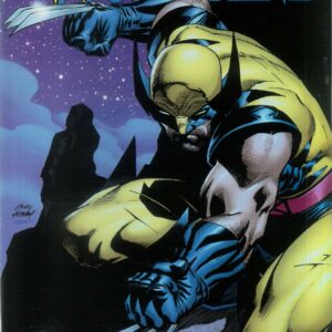 WOLVERINE (2024 SERIES) #8: Andy Kubert cover B
