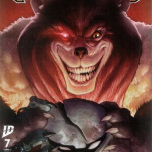 TEENAGE MUTANT NINJA TURTLES: NIGHTWATCHER #7: Fero Pe cover A TEENAGE MUTANT NINJA TURTLES: NIGHTWATCHER #7: Fero Pe cover A