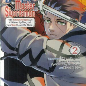 FROM OLD COUNTRY BUMPKIN TO MASTER SWORDSMAN GN #2 FROM OLD COUNTRY BUMPKIN TO MASTER SWORDSMAN GN #2